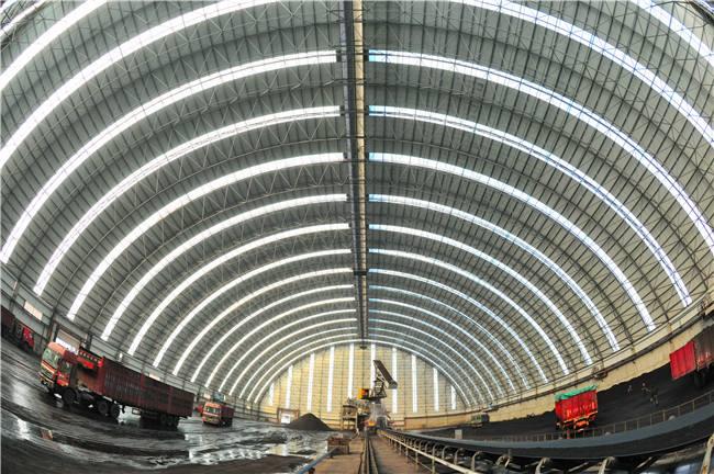 岳阳关于料场封闭若想省钱又环保应该怎么实施呢