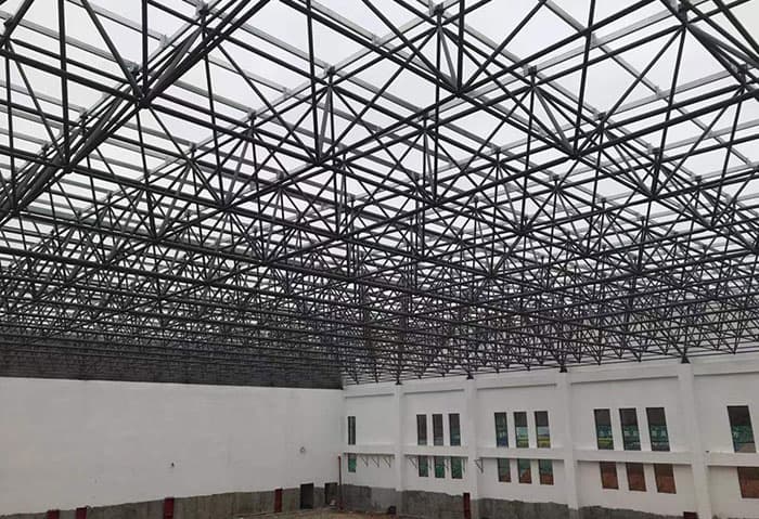 岳阳网架施工