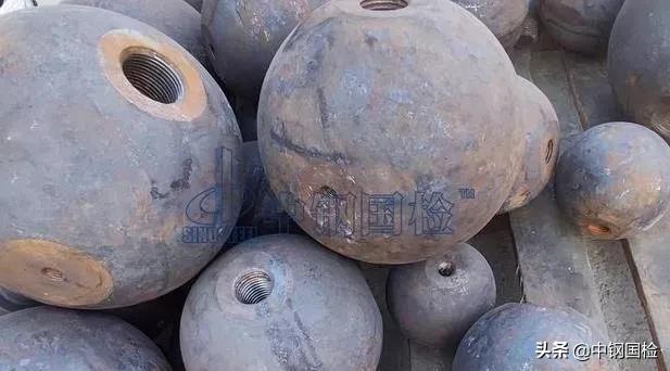 岳阳钢网架螺栓球检测的重要性